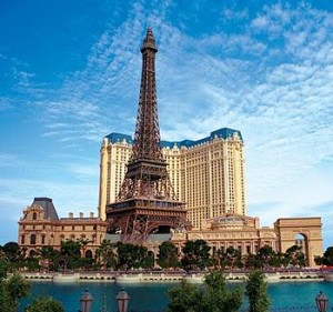 Paris Las Vegas Hotel and Casino Recension-kasinon