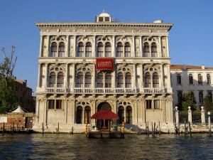Ca Vendramin Calergi Casino Venice