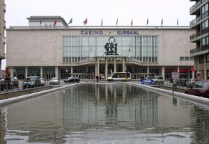 Kursaal Casino Ostend