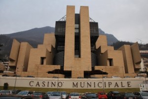 Municipale Casino Campione Italia