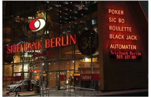 Potsdamer Platz Casino Berlin