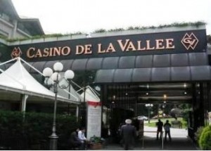 de la Vallee Casino Saint Vincent